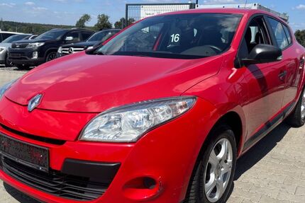 Renault Megane 79.500 km 2.999 &euro; Wildau 15745