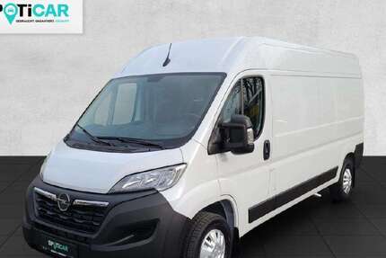 Opel Movano 28.500 km 32.990 € Suhl 98529
