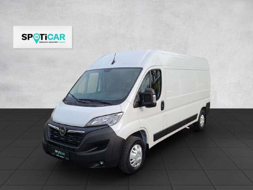 Opel Movano 28.500 km 32.990 € Suhl 98529