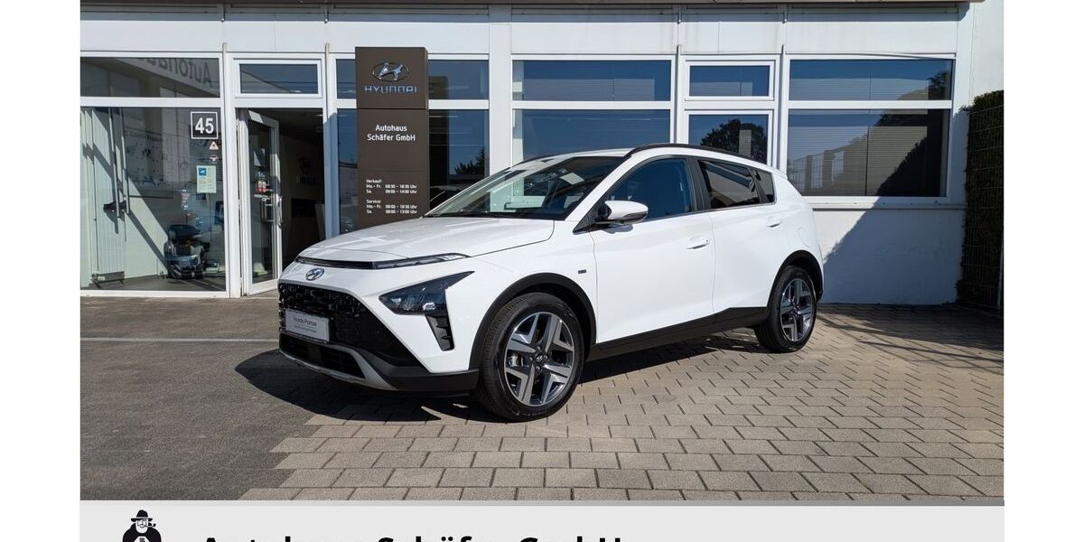 Hyundai BAYON 12.177 km 20.485 &euro; Leverkusen 51373