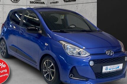 Hyundai i10 60.000 km 11.750 &euro; Stendal 39576