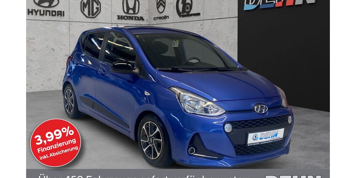 Hyundai i10 60.000 km 11.750 &euro; Stendal 39576