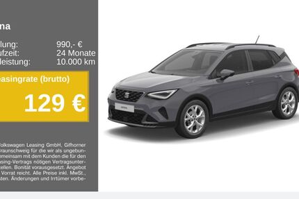 Seat Arona 23.182 km 22.990 &euro; Lüdenscheid 58513