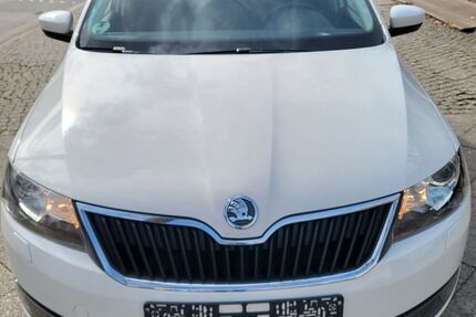 Skoda Rapid 60.000 km 10.990 € Berlin 12355