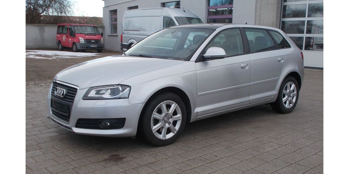 Audi A3 196.660 km 2.850 &euro; Schönebeck 39218