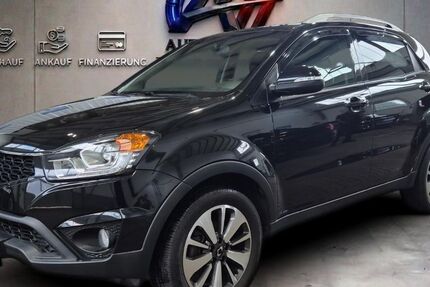 SsangYong Korando 94.000 km 7.700 &euro; Essen 45356
