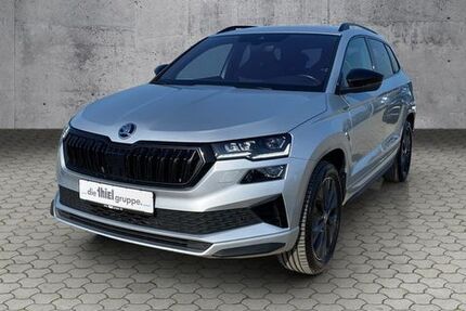 Skoda Karoq 56.622 km 26.190 &euro; Paderborn 33104