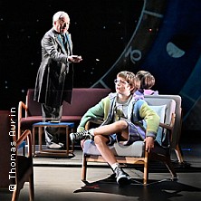 Die Erziehung des Rudolf Steiner (UA) 29.10.2025 Schauspielhaus