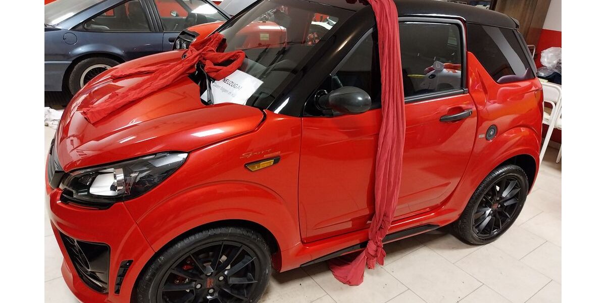 Ligier JS 50 26.021 km 13.700 &euro; St. Egidien 09356