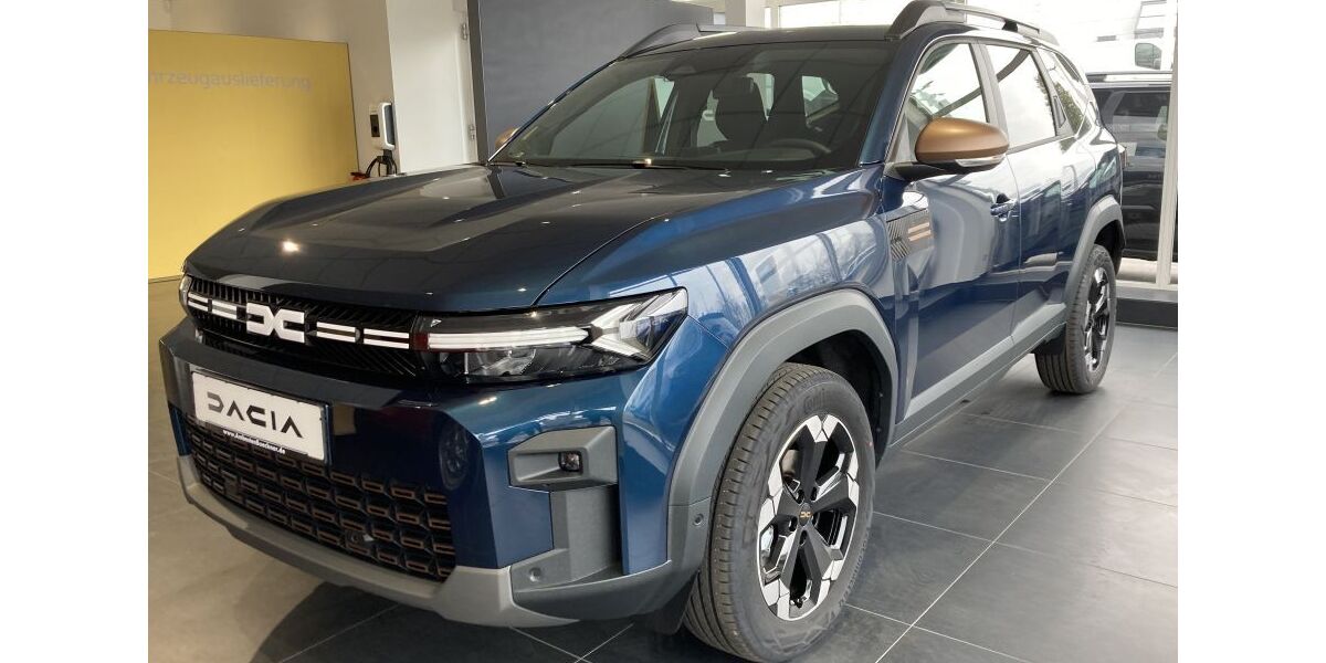 Dacia Bigster 2.500 km 29.990 € Bautzen 02625