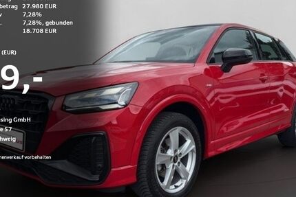 Audi Q2 73.505 km 26.480 &euro; Ravensburg 88214