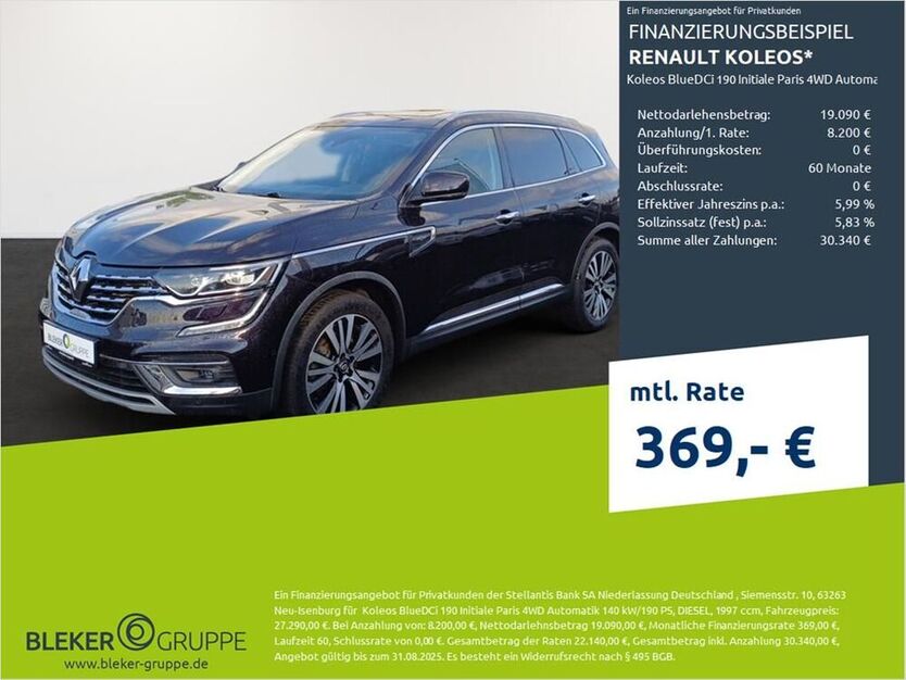 Koleos
