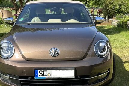 VW Beetle 125.000 km 13.300 &euro; Norderstedt 22850