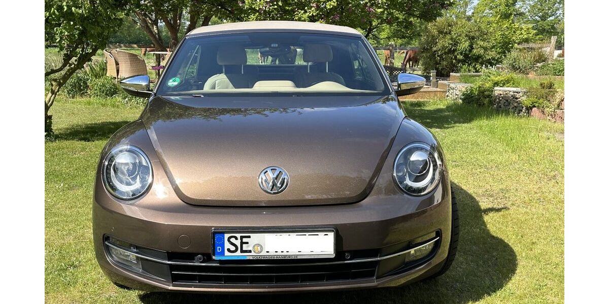VW Beetle 125.000 km 13.800 &euro; Norderstedt 22850
