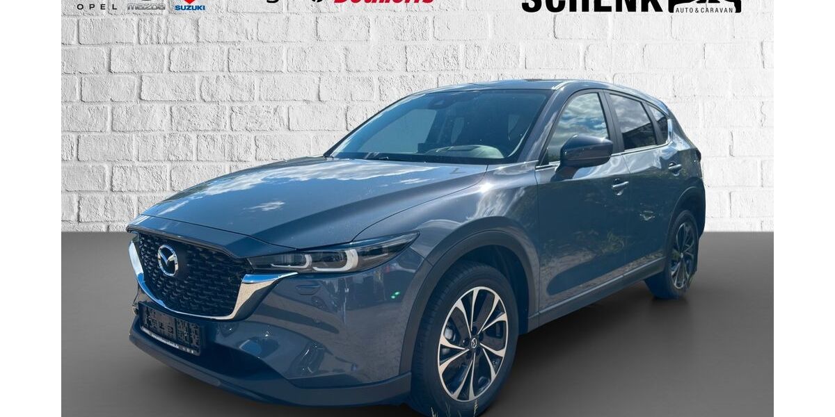 Mazda CX-5 77.473 km 22.590 &euro; Ilmenau 98693