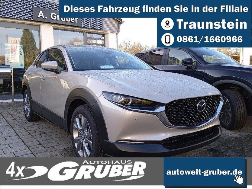 Mazda CX-30 8.053 km 29.599 € Traunstein 83278