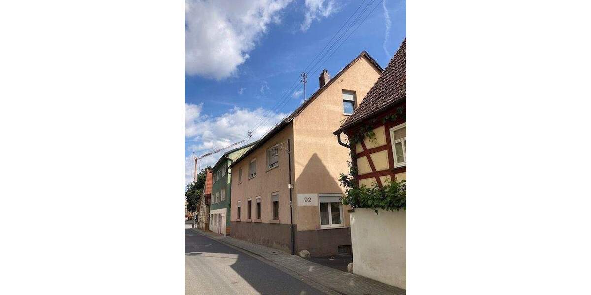 Mehrfamilienhaus, Wohnhaus Zell a. Main - 9 Zimmer, 229 m&sup2;, 385.000&euro; | Angebot:25524577