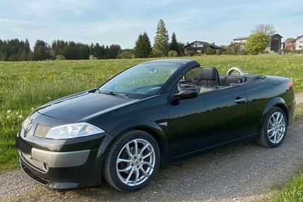 Renault Megane 154.000 km 3.350 &euro; Obergünzburg 87634