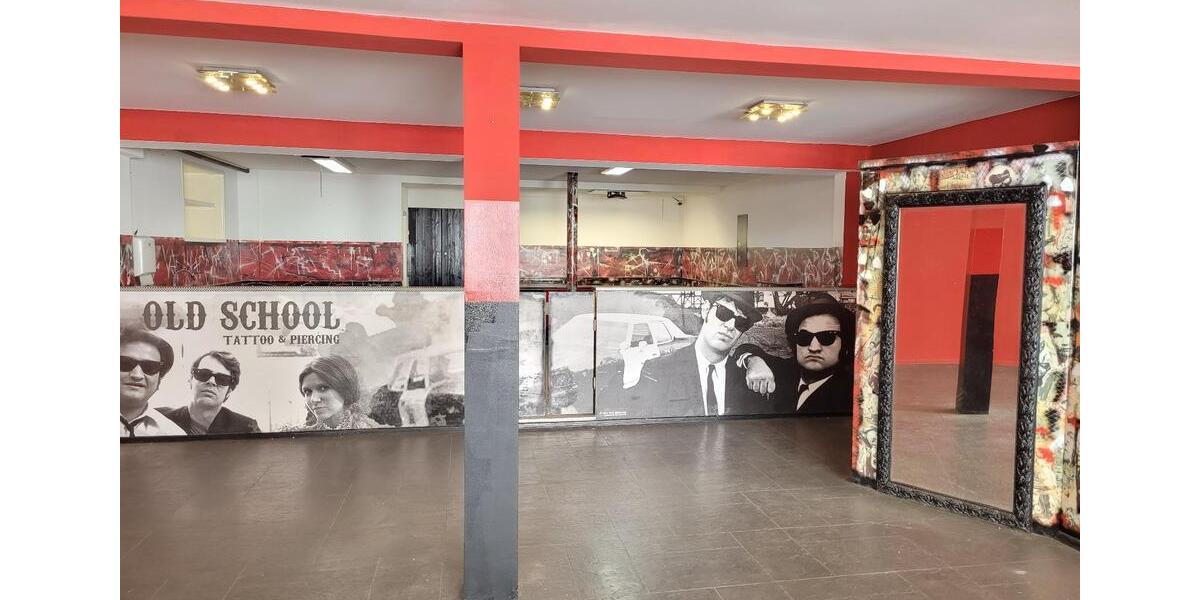 Gewerbefläche zu vermieten - zentral gelegen, indiv. gestaltbar zimmer