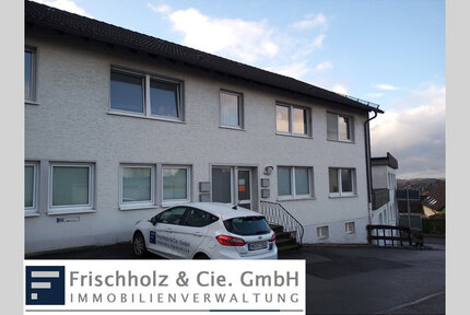 Gut aufgeteilte und zentrumsnahe 3-Zimmer-Wohnung in Kierspe mit Garagenstellplatz!