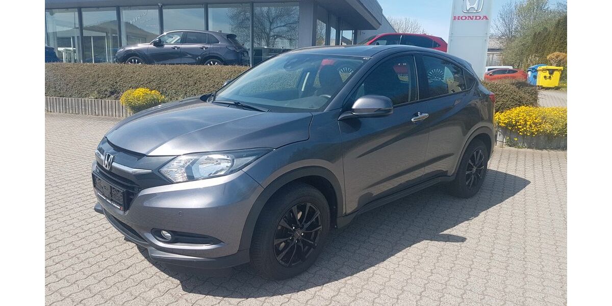 Honda HR-V 12.682 km 16.990 &euro; Annaberg-Buchholz 09456