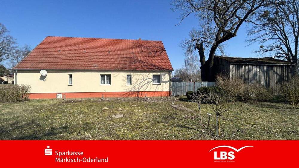 Einfamilienhaus Bliesdorf Metzdorf - 6 Zimmer, 166 m&sup2;, 120.000&euro; | Angebot:25877366