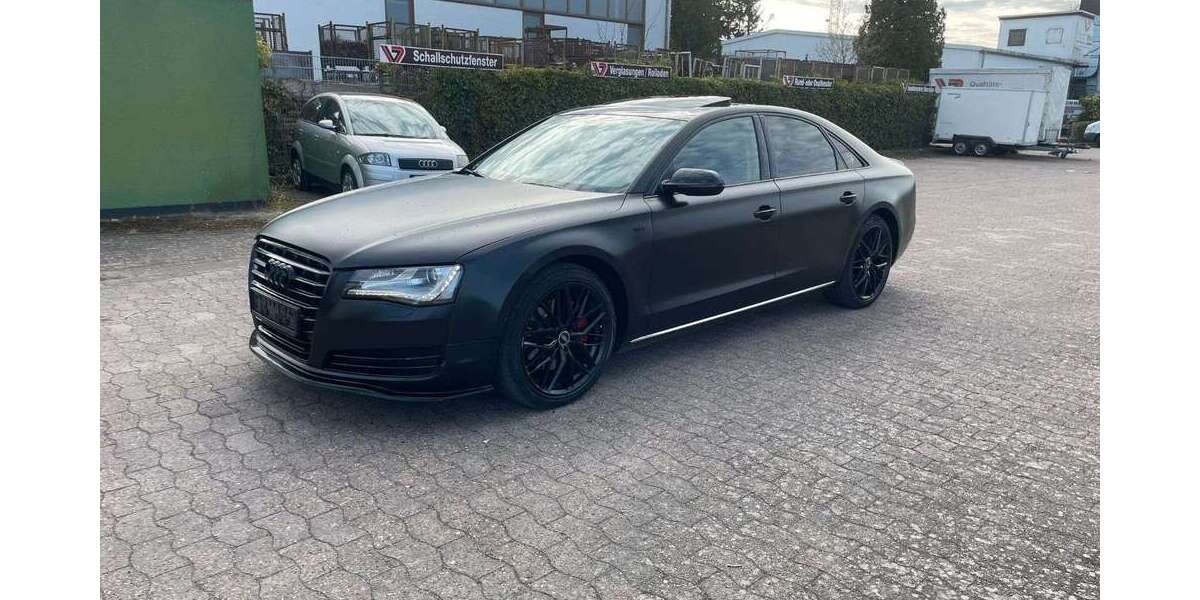 Audi A8 280.000 km 11.999 &euro; Achim 28832