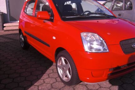 Kia Picanto 49.000 km 4.900 &euro; Emsdetten 48282