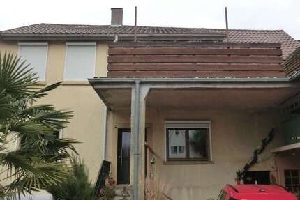 Haus Ubstadt-Weiher Weiher - 4 Zimmer, 133 m&sup2;, 219.000&euro; | Angebot:24709686