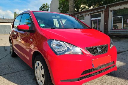 Seat Mii 66.800 km 5.900 &euro; Berlin 13086