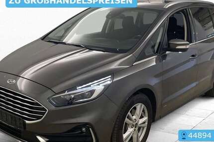 Ford Galaxy 112.838 km 24.997 € Krefeld 47829