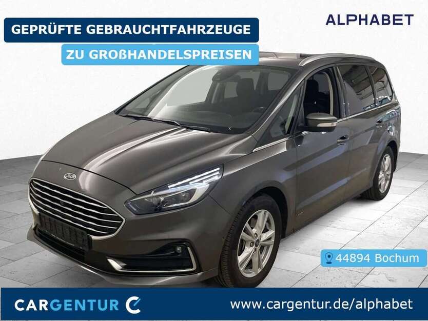 Ford Galaxy 112.838 km 24.997 € Krefeld 47829