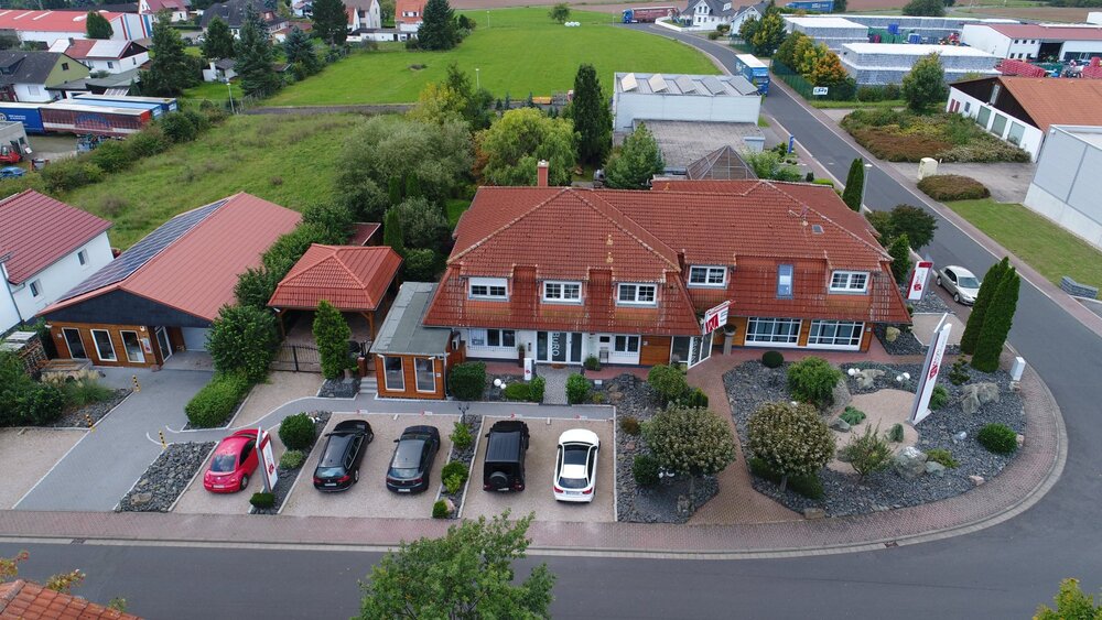 Wildeck-Obersuhl, Wohn-und Geschäftshaus - Wohn- & Geschäftshaus Wildeck-Obersuhl Obersuhl | Angebot:26967543