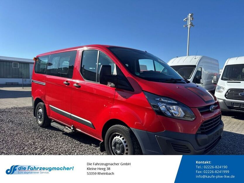Transit Custom