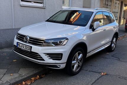 VW Touareg 168.831 km 22.500 € Mannheim 68199