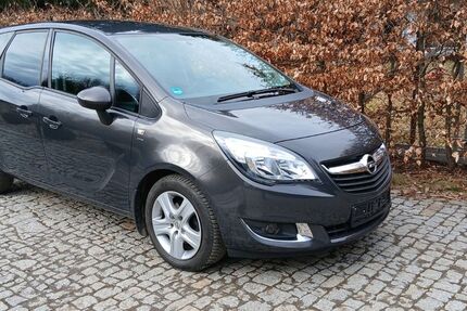 Opel Meriva 116.870 km 5.500 &euro; Klipphausen 01665