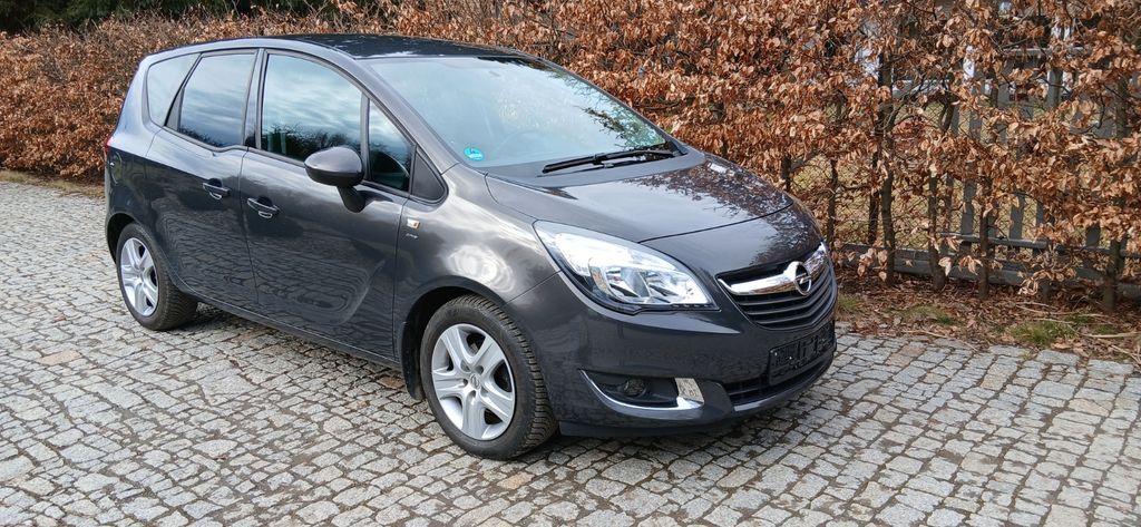 Opel Meriva 116.870 km 5.500 &euro; Klipphausen 01665