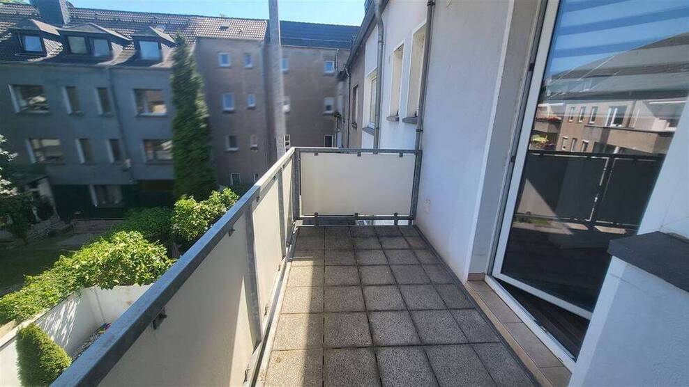 *Mehr als nur vier Wände* - Ihr neues Zuhause mit Balkon in Duisburg-Neudorf wartet auf SIE!
