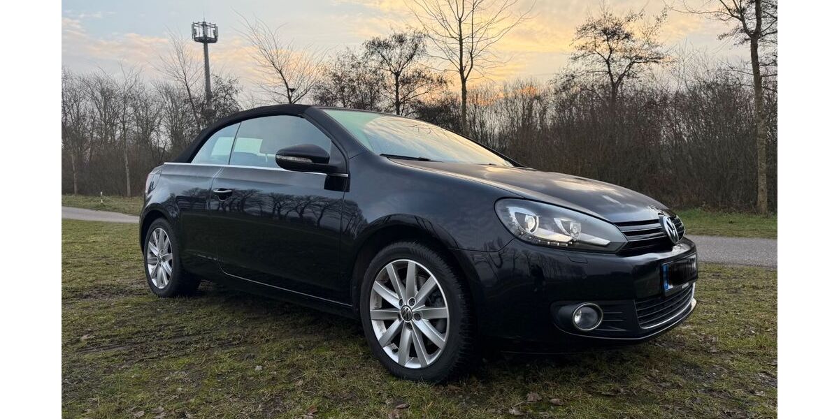 VW Golf 27.650 km 14.890 &euro; Lübeck 23554