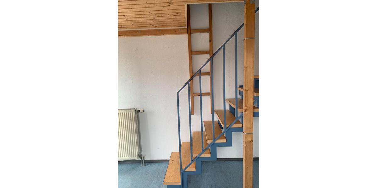 Maisonettenwohnung Braunschweig Lehndorf-Watenbüttel - 1 Zimmer, 25 m&sup2;, 330&euro; | Angebot:25571858