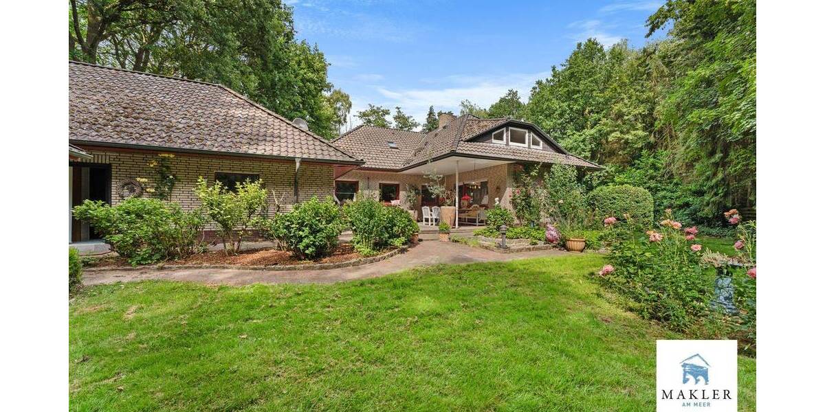 Einfamilienhaus Lindern (Oldenburg) / Garen Garen - 9 Zimmer, 229 m&sup2;, 389.000&euro; | Angebot:26875448