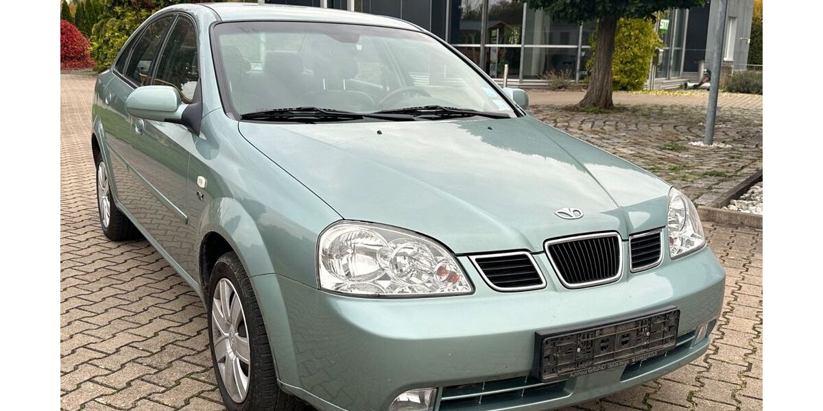 Daewoo Nubira 97.000 km 2.590 € Nordhausen 99734