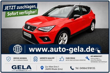 Seat Arona 105.336 km 11.995 &euro; Rhede/Ems 26899