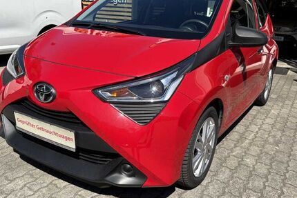 Toyota Aygo (X)