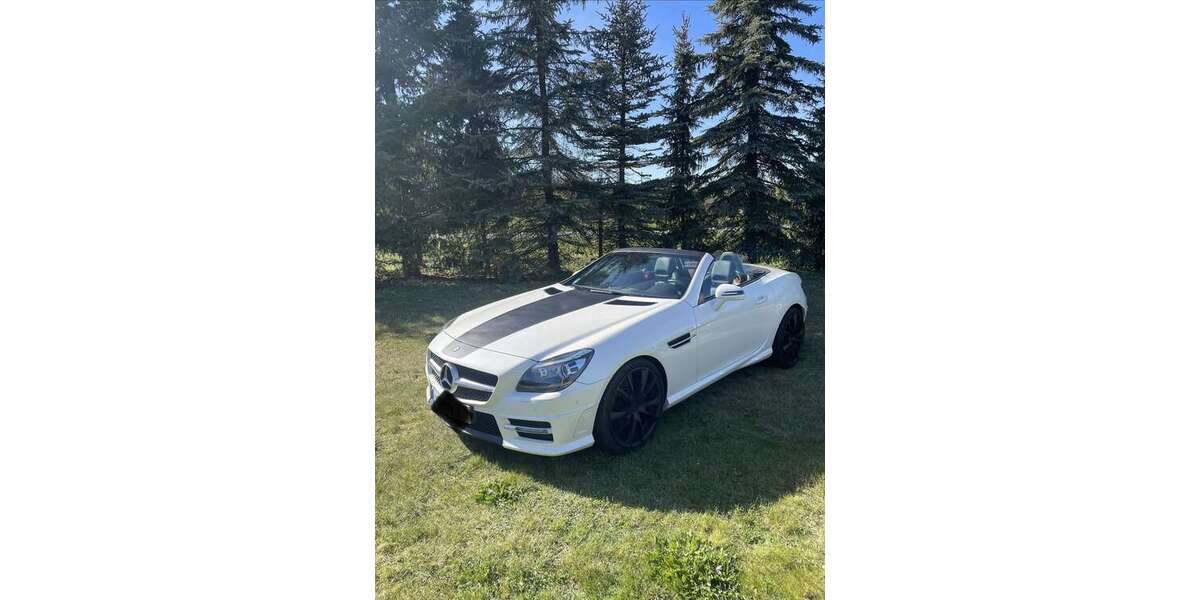 Mercedes-Benz SLK 200 86.400 km 25.500 &euro; Rheinsberg, Stadt 16837