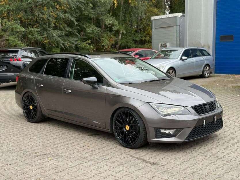 Seat Leon 210.690 km 8.700 € Alsdorf - Aachen 52477