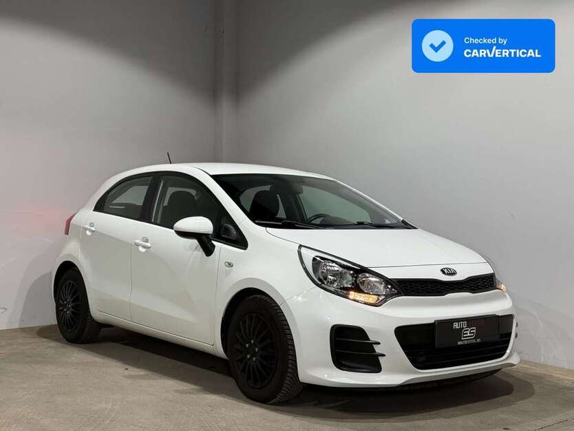 Kia Rio 76.777 km 8.490 € Mönchengladbach 41068