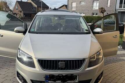 Seat Alhambra 185.000 km 10.500 € Moers 47443