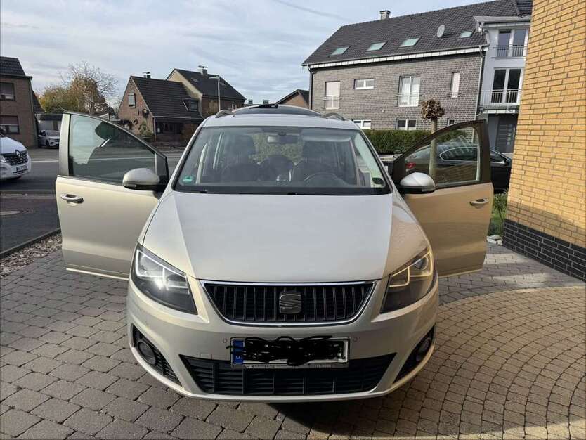 Seat Alhambra 185.000 km 10.500 € Moers 47443