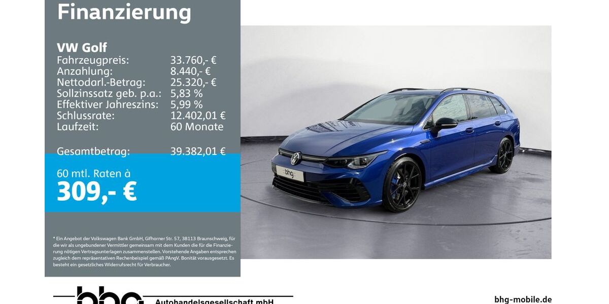 VW Golf 82.961 km 33.760 &euro; Ettlingen 76275